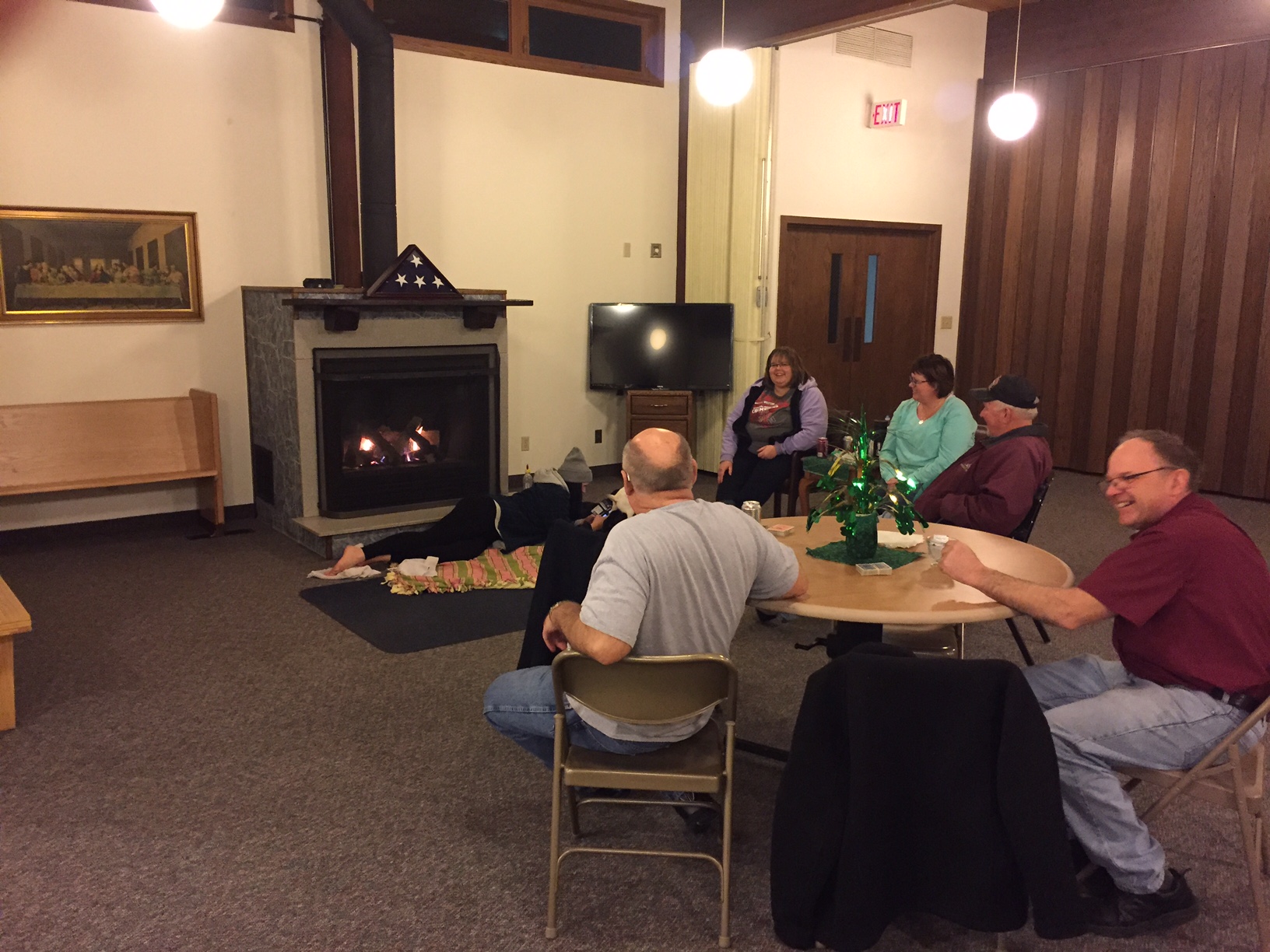 A Mn CHARM activity